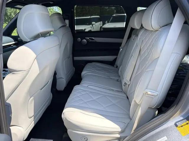 2026 Genesis GV80 3.5T Prestige AWD