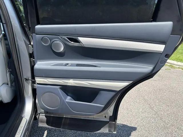 2026 Genesis GV80 3.5T Prestige AWD