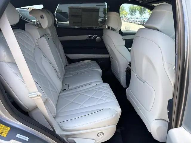 2026 Genesis GV80 3.5T Prestige AWD