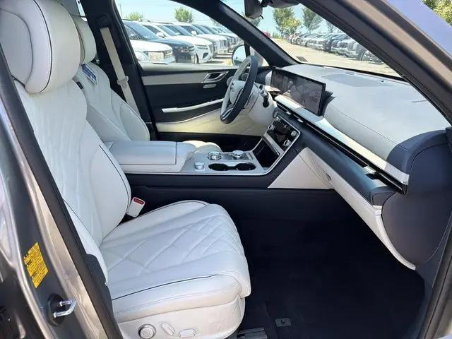 2026 Genesis GV80 3.5T Prestige AWD