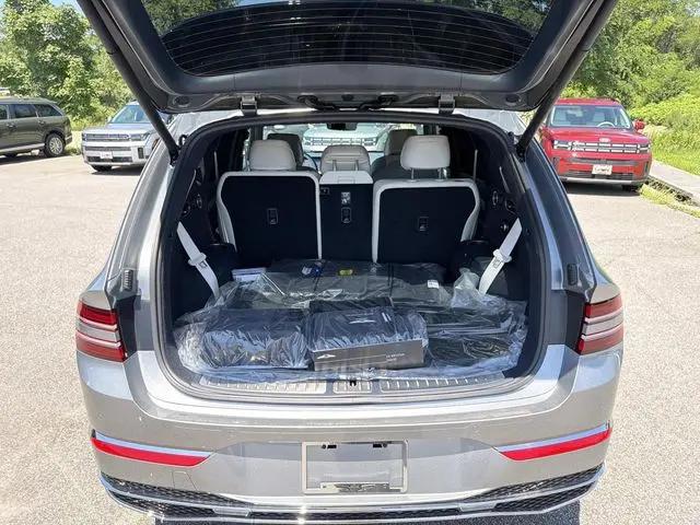 2026 Genesis GV80 3.5T Prestige AWD