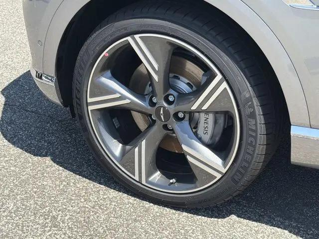 2026 Genesis GV80 3.5T Prestige AWD