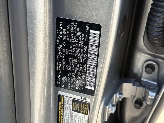 2026 Genesis GV80 3.5T Prestige AWD