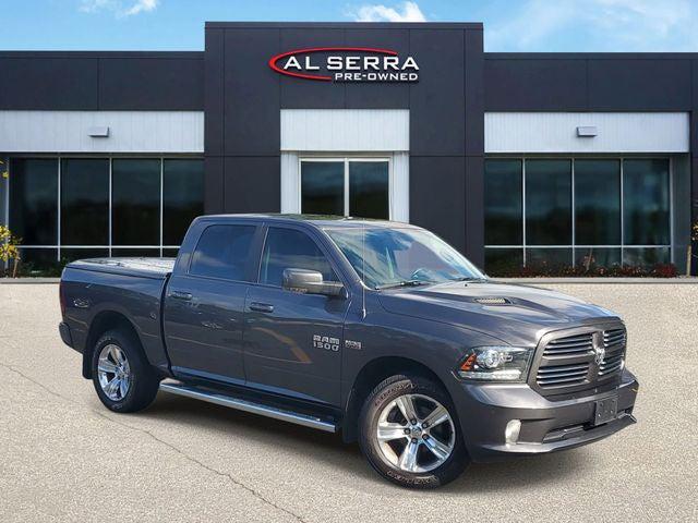 2017 Ram 1500 Sport for sale in Grand Blanc, MI