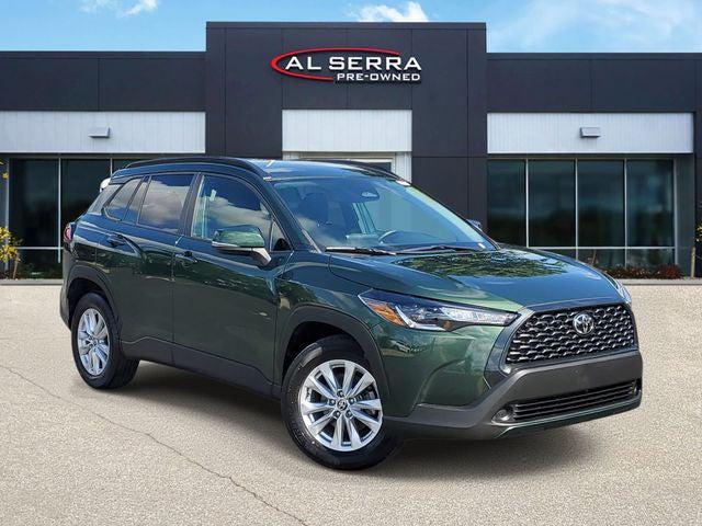 2023 Toyota Corolla Cross LE for sale in Grand Blanc, MI
