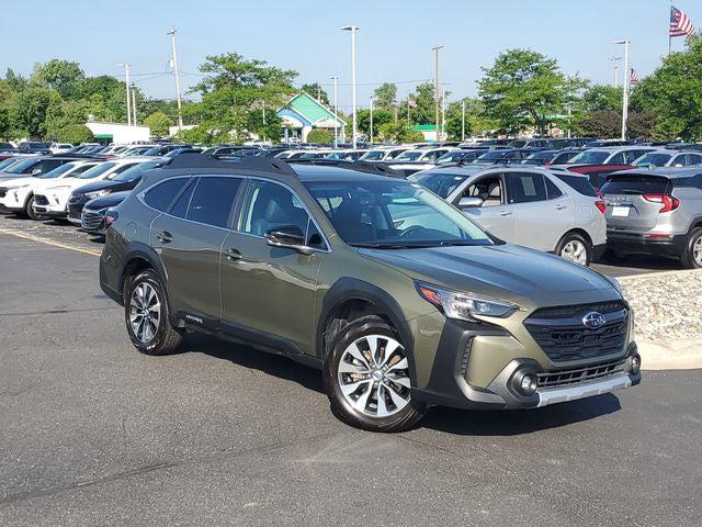 2025 Subaru Outback Limited for sale in Grand Blanc, MI