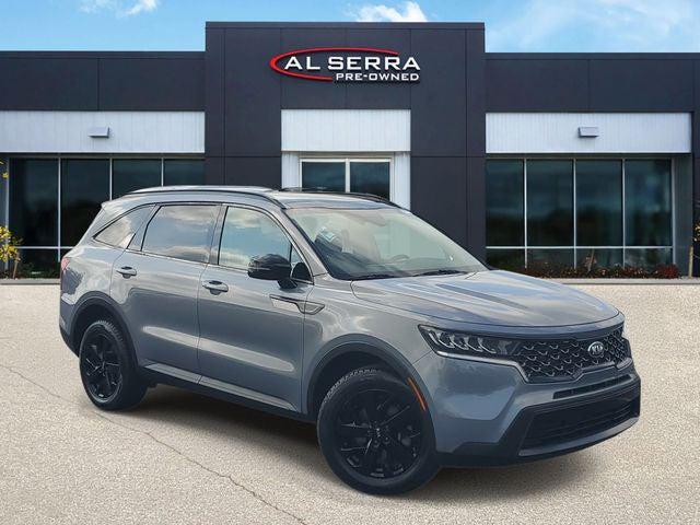 2021 Kia Sorento S for sale in Grand Blanc, MI