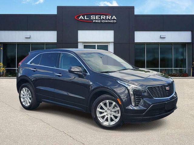 2023 Cadillac XT4 Luxury for sale in Grand Blanc, MI