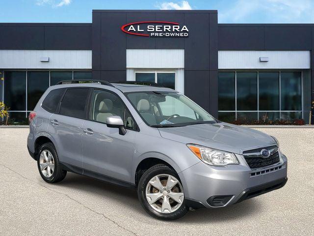 2015 Subaru Forester 2.5i Premium for sale in Grand Blanc, MI