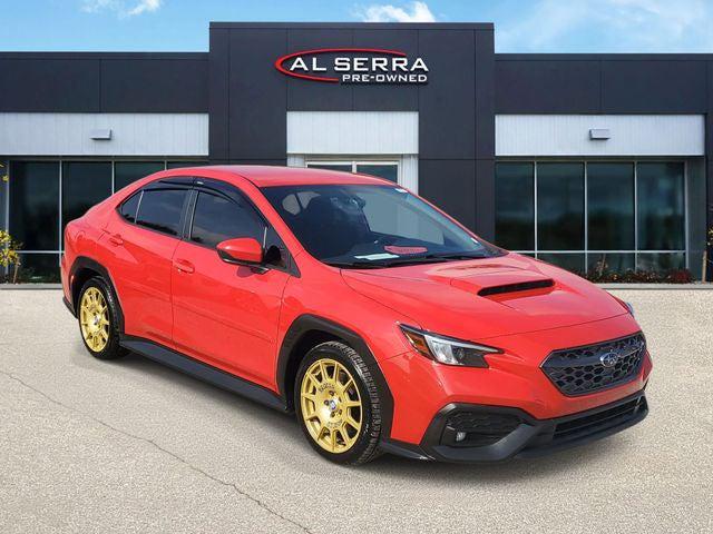 2022 Subaru WRX Premium for sale in Grand Blanc, MI