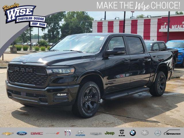 2026 RAM 1500 RAM 1500 BIG HORN CREW CAB 4X4 57 BOX
