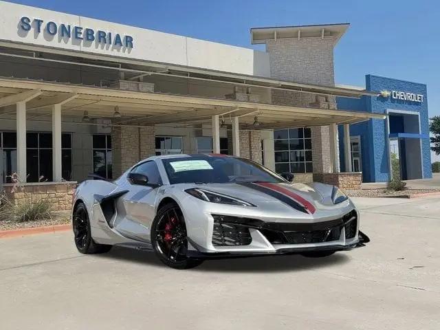 2027 Chevrolet Corvette 3LZ for sale in Frisco, TX