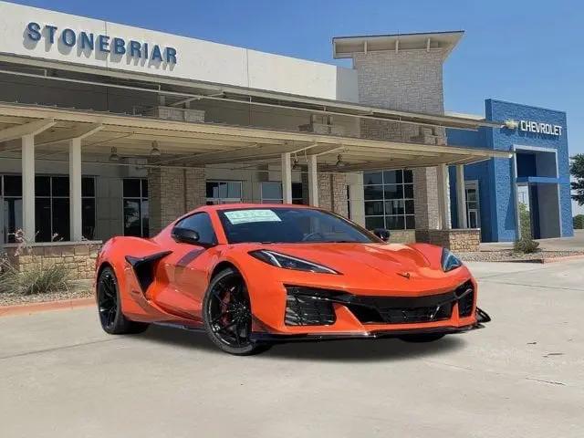 2027 Chevrolet Corvette 3LZ for sale in Frisco, TX