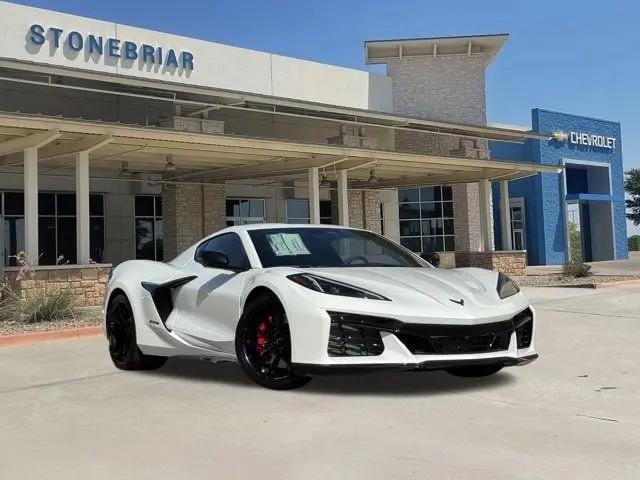 2027 Chevrolet Corvette 1LZ for sale in Frisco, TX