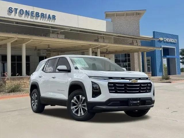 2027 Chevrolet Equinox LT FWD for sale in Frisco, TX