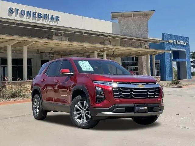 2027 Chevrolet Equinox LT FWD for sale in Frisco, TX
