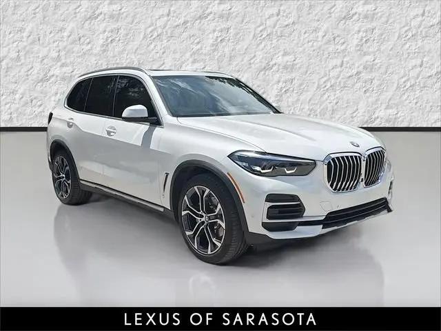 2022 BMW X5 sDrive40i for sale in Sarasota, FL