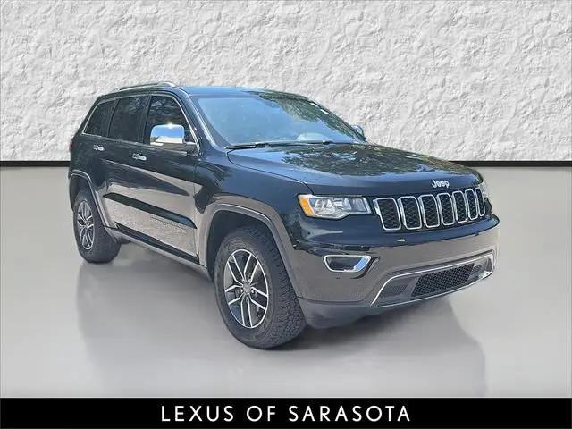 2019 Jeep Grand Cherokee Limited 4x4 for sale in Sarasota, FL
