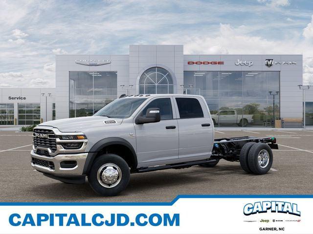 2026 RAM 3500 Chassis RAM 3500 TRADESMAN CREW CAB CHASSIS 4X4 60 CA