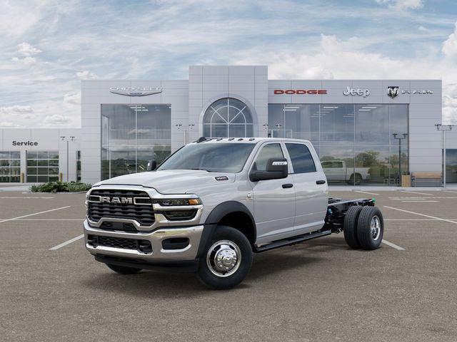 2026 RAM 3500 Chassis RAM 3500 TRADESMAN CREW CAB CHASSIS 4X4 60 CA