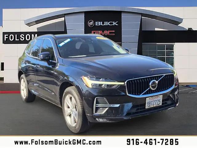2022 Volvo XC60 B5 Momentum for sale in Folsom, CA