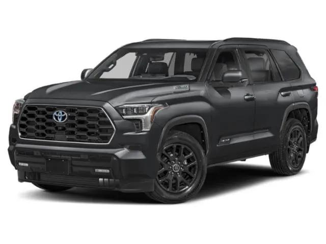 2026 Toyota Sequoia Platinum for sale in ORANGE, CA