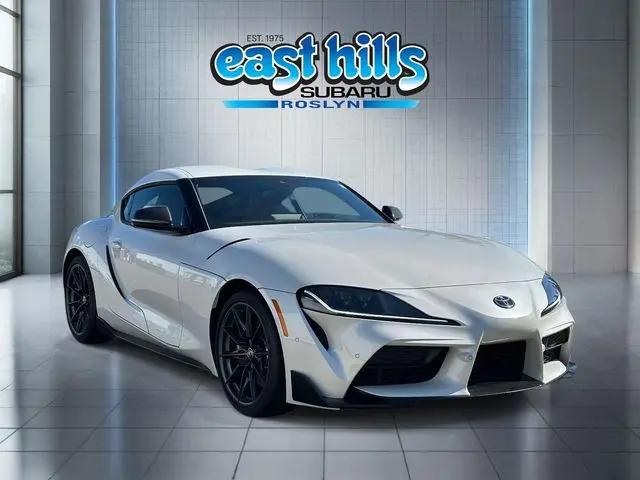 2026 Toyota GR Supra 3.0 Premium for sale in Roslyn, NY