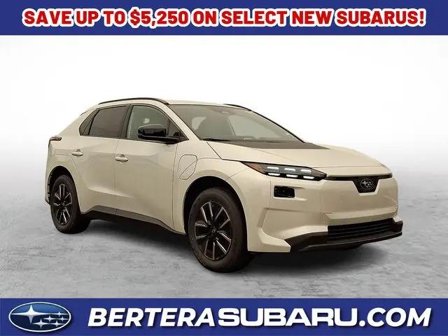 2026 Subaru Solterra Premium for sale in West Springfield, MA