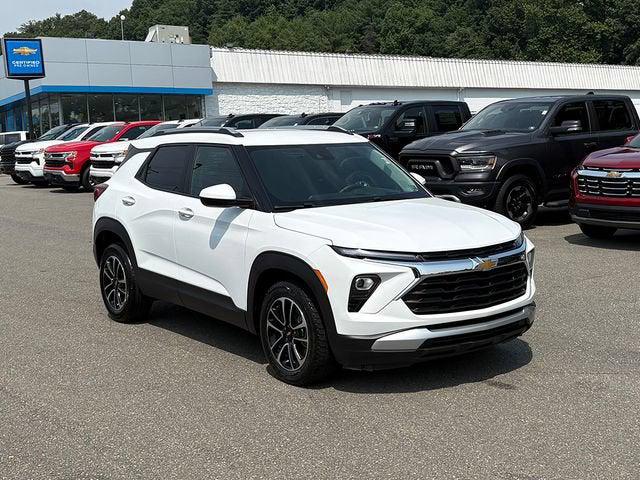 2024 Chevrolet Trailblazer FWD LT