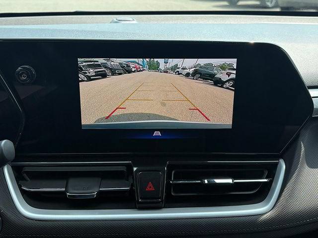 2024 Chevrolet Trailblazer FWD LT