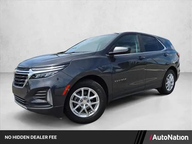 2023 Chevrolet Equinox FWD 2FL for sale in Jacksonville, FL