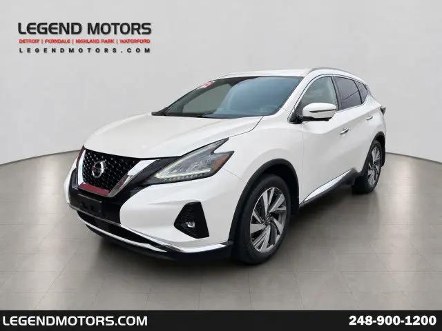 2019 Nissan Murano SL for sale in Waterford, MI