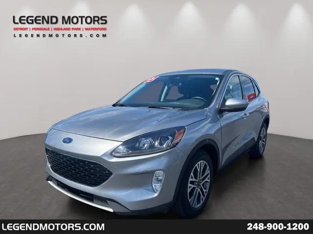 2022 Ford Escape SEL for sale in Waterford, MI