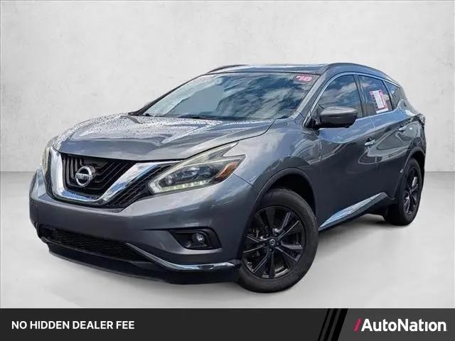 2018 Nissan Murano SV for sale in Sanford, FL