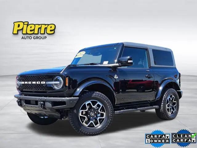 2022 Ford Bronco Outer Banks for sale in Everett, WA