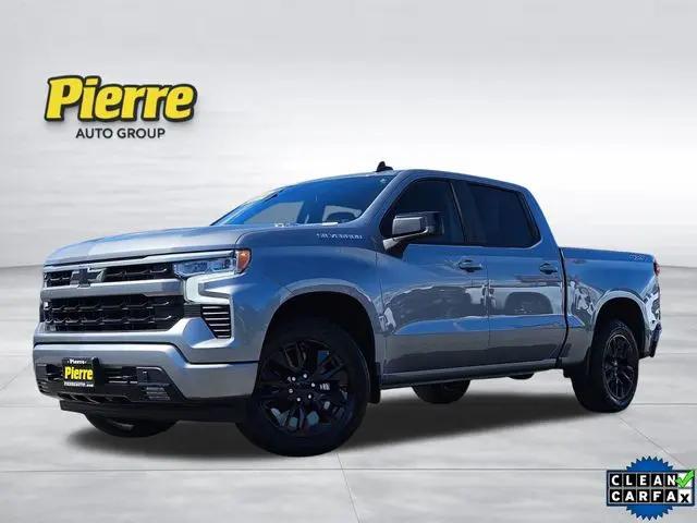 2024 Chevrolet Silverado 1500 RST for sale in Everett, WA