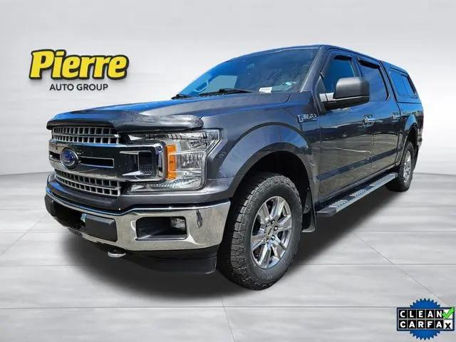 2020 Ford F-150 XLT for sale in Everett, WA
