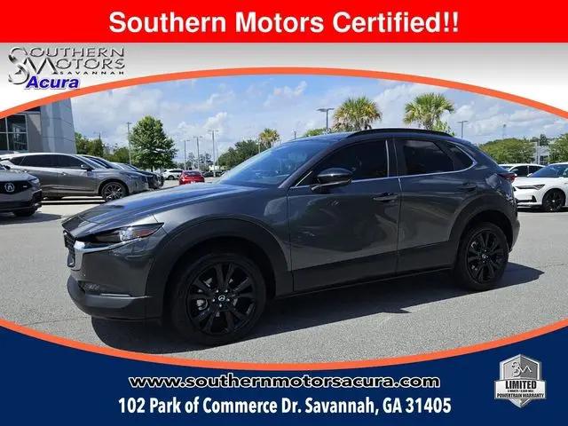 2025 Mazda CX-30 2.5 S Select Sport for sale in Savannah, GA