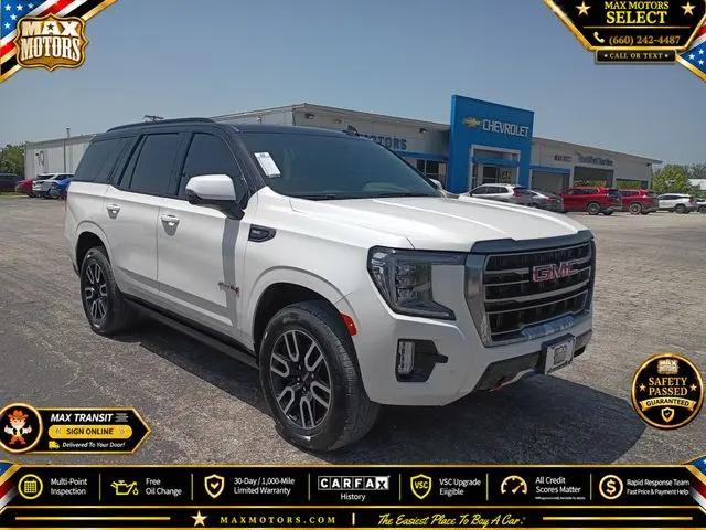 2024 GMC Yukon 4WD AT4 for sale in Nevada, MO