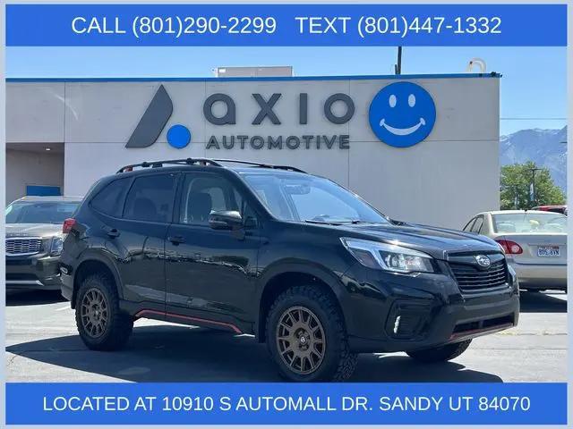 2019 Subaru Forester Sport for sale in Sandy, UT