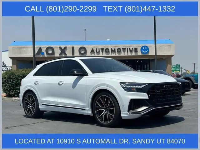 2022 Audi SQ8 Premium Plus TFSI quattro Tiptronic for sale in Sandy, UT