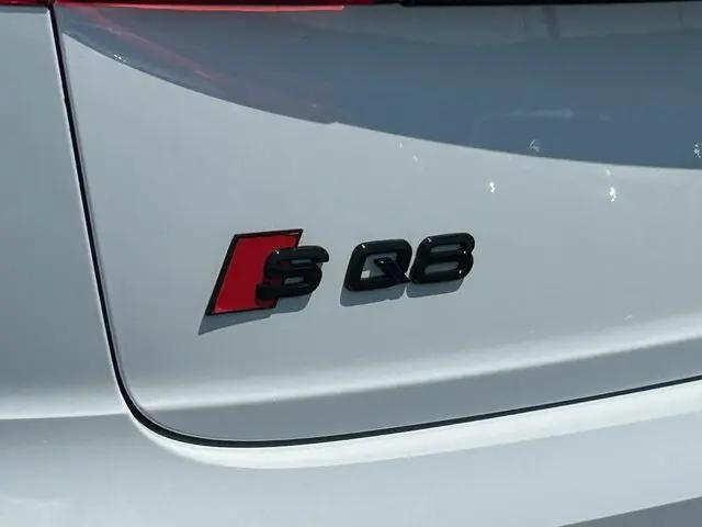 2022 Audi SQ8 Premium Plus TFSI quattro Tiptronic