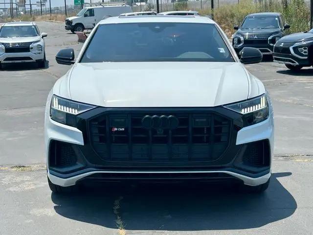 2022 Audi SQ8 Premium Plus TFSI quattro Tiptronic