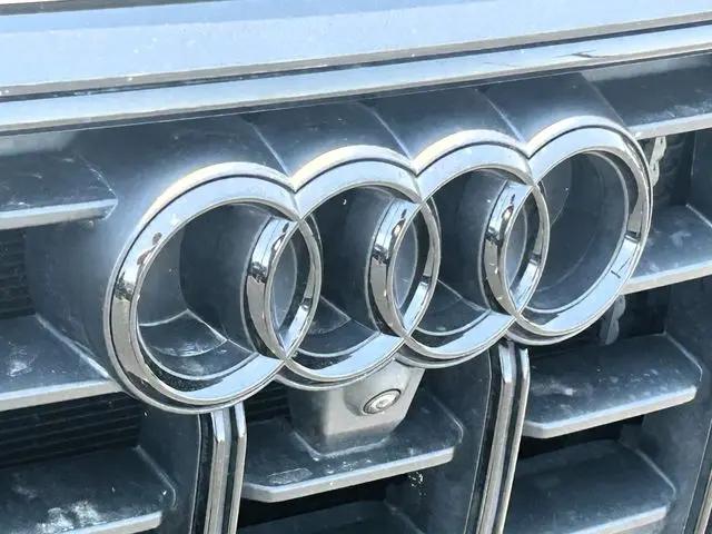 2022 Audi SQ8 Premium Plus TFSI quattro Tiptronic