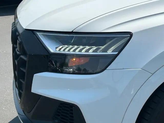 2022 Audi SQ8 Premium Plus TFSI quattro Tiptronic