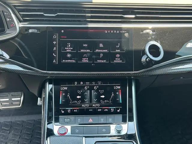2022 Audi SQ8 Premium Plus TFSI quattro Tiptronic