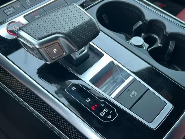 2022 Audi SQ8 Premium Plus TFSI quattro Tiptronic