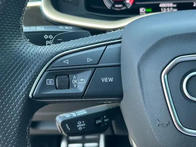2022 Audi SQ8 Premium Plus TFSI quattro Tiptronic