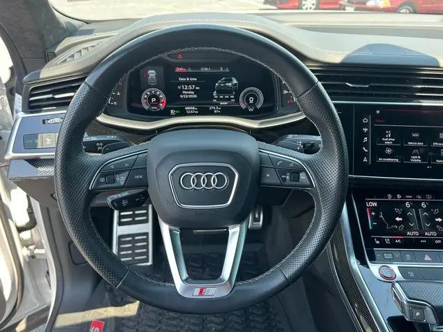 2022 Audi SQ8 Premium Plus TFSI quattro Tiptronic