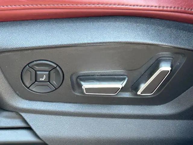 2022 Audi SQ8 Premium Plus TFSI quattro Tiptronic